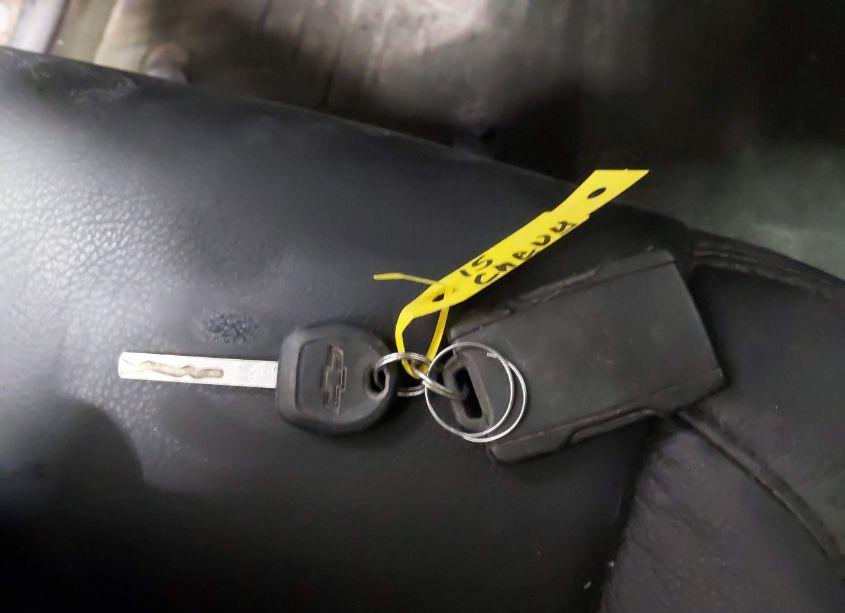 Photo 10 of 2015 Chevrolet Silverado 3500HD LT (VIN 1GC4KZCG1FF680103)