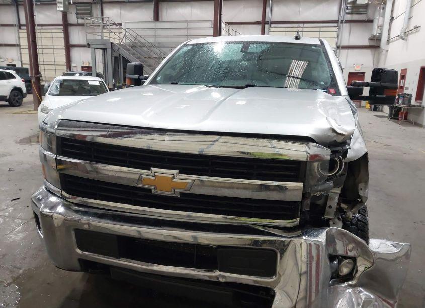 Photo 12 of 2015 Chevrolet Silverado 3500HD LT (VIN 1GC4KZCG1FF680103)