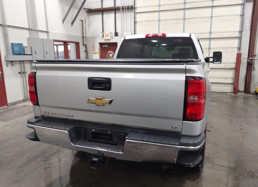 Photo 15 of 2015 Chevrolet Silverado 3500HD LT (VIN 1GC4KZCG1FF680103)