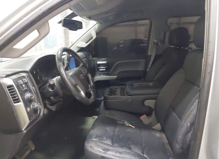 Photo 7 of 2015 Chevrolet Silverado 3500HD LT (VIN 1GC4KZCG1FF680103)