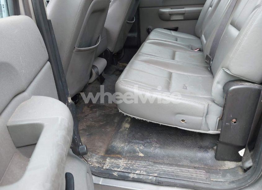 Photo 7 of 2012 Chevrolet Silverado 3500HD WORK TRUCK (VIN 1GC4KZCG4CF223295)