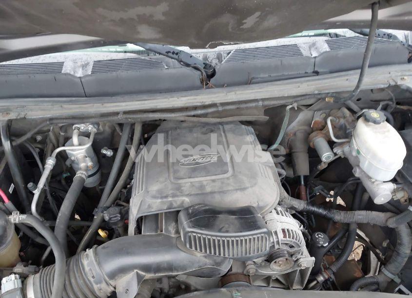 Photo 9 of 2012 Chevrolet Silverado 3500HD WORK TRUCK (VIN 1GC4KZCG4CF223295)