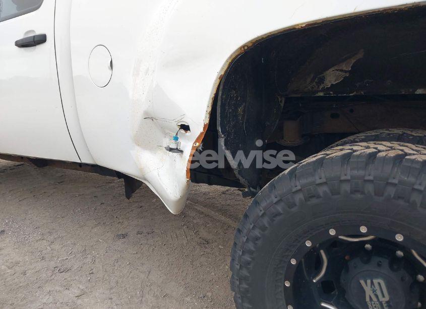 Photo 11 of 2013 Chevrolet Silverado 3500HD WORK TRUCK (VIN 1GC4KZCG8DF175074)