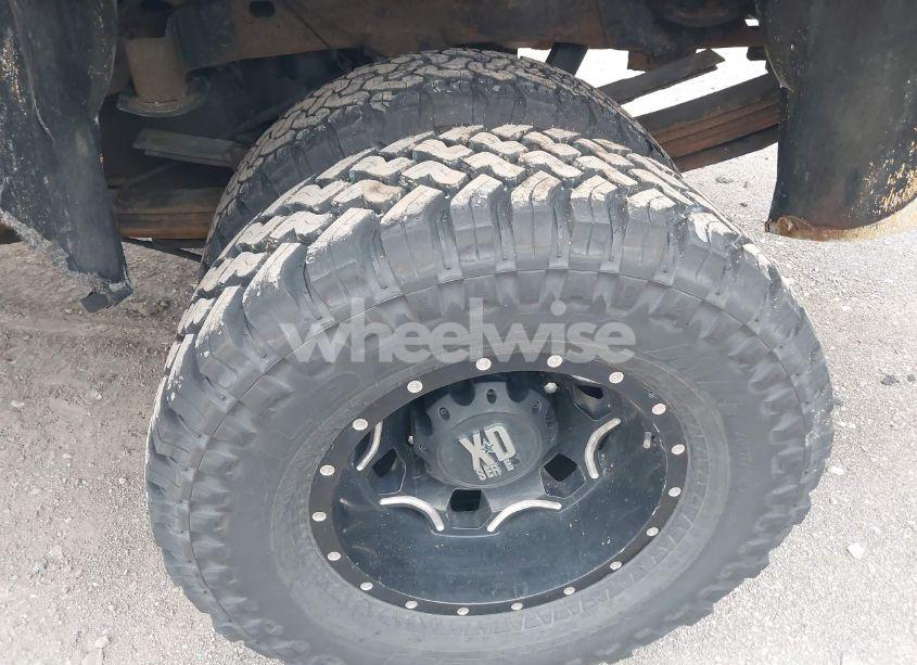 Photo 16 of 2013 Chevrolet Silverado 3500HD WORK TRUCK (VIN 1GC4KZCG8DF175074)