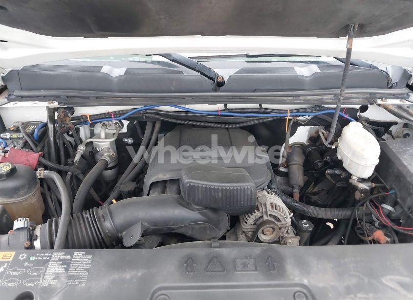 Photo 9 of 2013 Chevrolet Silverado 3500HD WORK TRUCK (VIN 1GC4KZCG8DF175074)