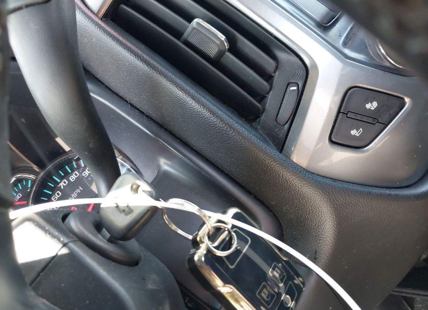 Photo 10 of 2018 Chevrolet Silverado 3500HD LT (VIN 1GC4KZCY1JF149873)