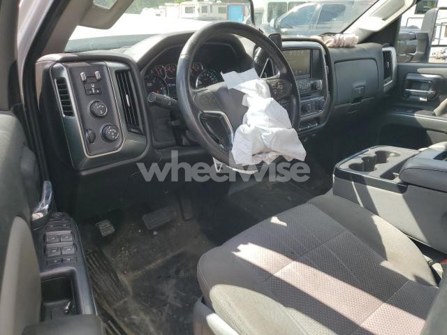 2018 CHEVROLET SILVERADO K3500 LT (VIN 1GC4KZCY7JF212880) main photo