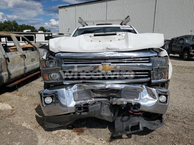 Photo 12 of 2018 CHEVROLET SILVERADO K3500 LT (VIN 1GC4KZCY7JF212880)