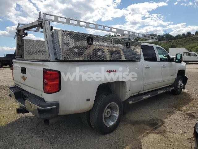 Photo 13 of 2018 CHEVROLET SILVERADO K3500 LT (VIN 1GC4KZCY7JF212880)