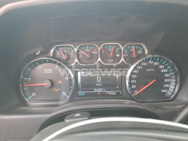 Photo 3 of 2018 CHEVROLET SILVERADO K3500 LT (VIN 1GC4KZCY7JF212880)