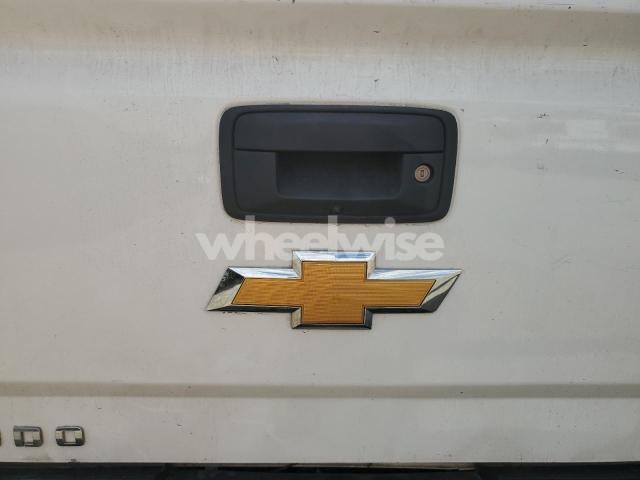 Photo 5 of 2018 CHEVROLET SILVERADO K3500 LT (VIN 1GC4KZCY7JF212880)