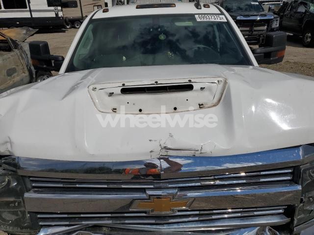 Photo 7 of 2018 CHEVROLET SILVERADO K3500 LT (VIN 1GC4KZCY7JF212880)