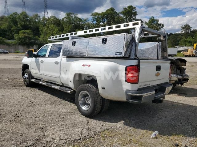 Photo 8 of 2018 CHEVROLET SILVERADO K3500 LT (VIN 1GC4KZCY7JF212880)
