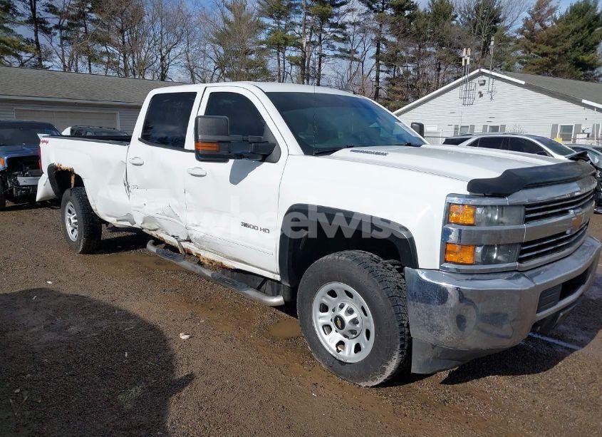 2015 Chevrolet Silverado 3500HD LT (VIN 1GC4KZE85FF619018) main photo
