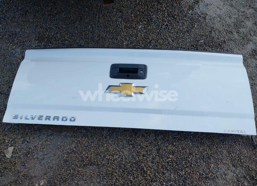 Photo 12 of 2015 Chevrolet Silverado 3500HD LT (VIN 1GC4KZE85FF619018)