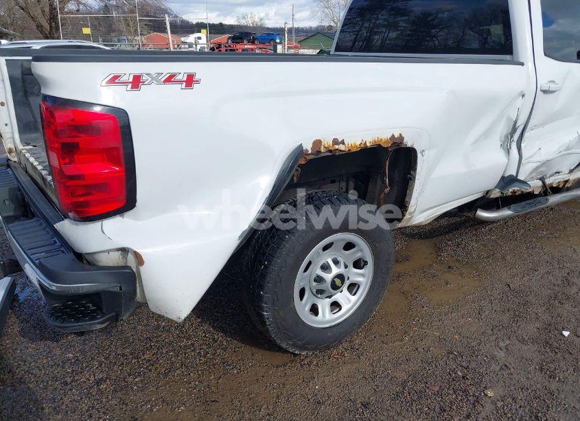 Photo 17 of 2015 Chevrolet Silverado 3500HD LT (VIN 1GC4KZE85FF619018)