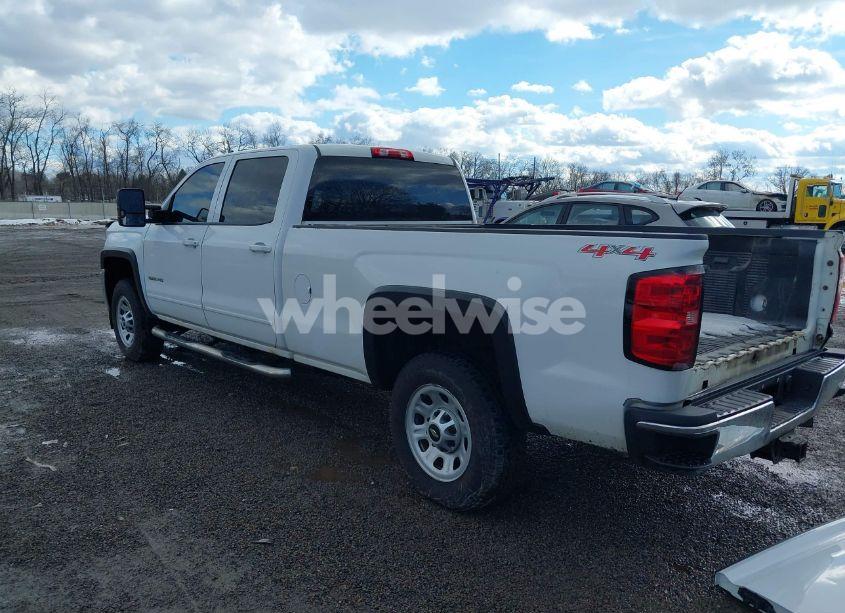 Photo 3 of 2015 Chevrolet Silverado 3500HD LT (VIN 1GC4KZE85FF619018)
