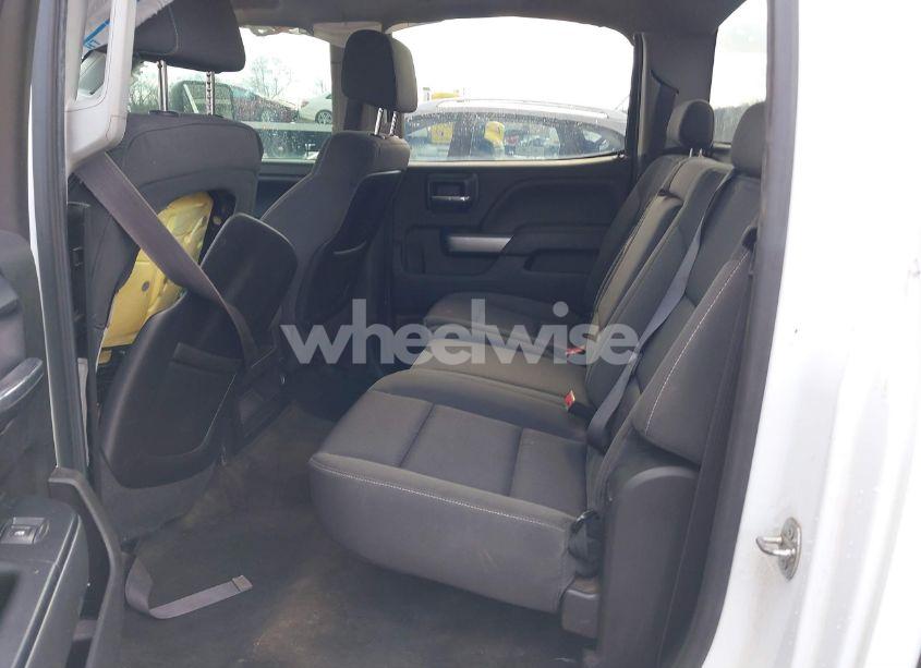 Photo 6 of 2015 Chevrolet Silverado 3500HD LT (VIN 1GC4KZE85FF619018)