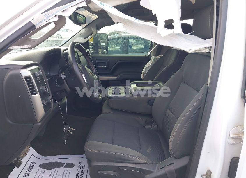 Photo 7 of 2015 Chevrolet Silverado 3500HD LT (VIN 1GC4KZE85FF619018)