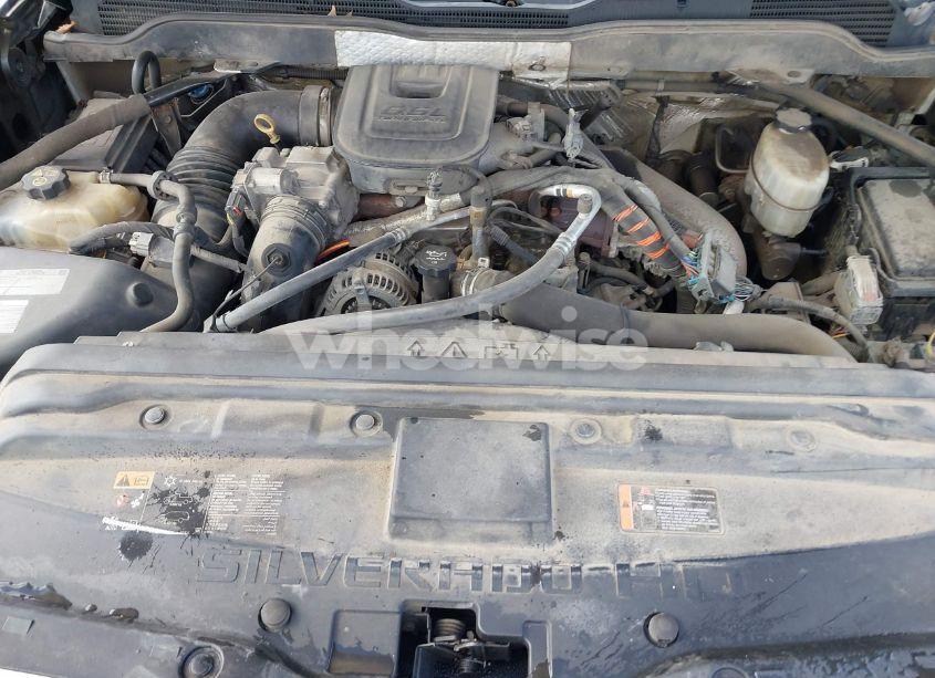 Photo 9 of 2015 Chevrolet Silverado 3500HD LT (VIN 1GC4KZE85FF619018)