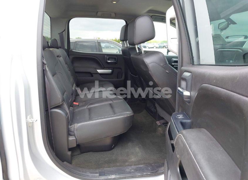 Photo 7 of 2017 Chevrolet Silverado 3500HD LT (VIN 1GC4KZEY3HF115750)