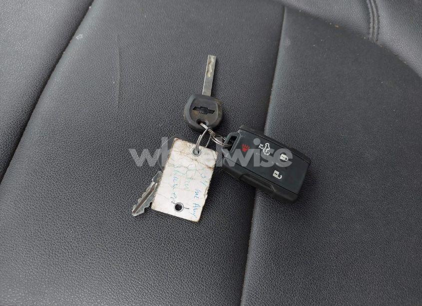 Photo 10 of 2023 Chevrolet Silverado 2500HD 2WD LONG BED WT (VIN 1GC4WLE70PF116524)