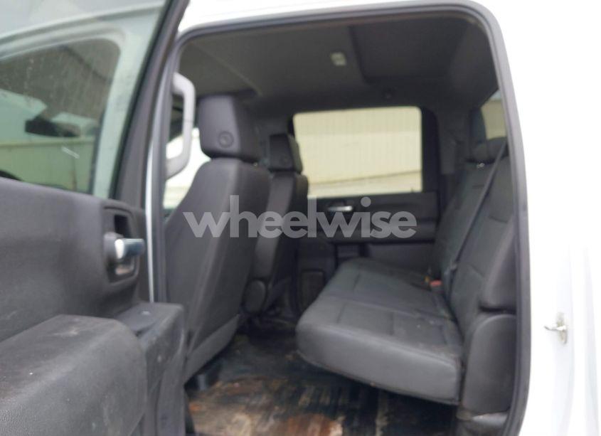 Photo 7 of 2023 Chevrolet Silverado 2500HD 2WD LONG BED WT (VIN 1GC4WLE70PF116524)