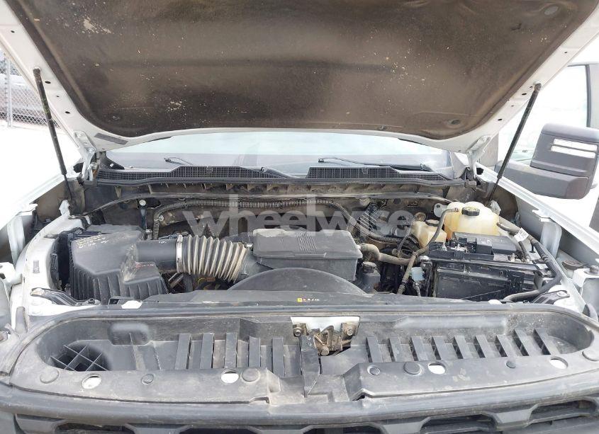 Photo 9 of 2023 Chevrolet Silverado 2500HD 2WD LONG BED WT (VIN 1GC4WLE70PF116524)