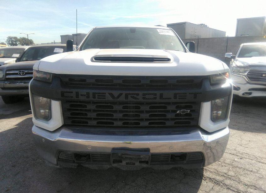 Photo 14 of 2020 Chevrolet Silverado 2500HD 2WD STANDARD BED WT (VIN 1GC4WLE75LF113998)
