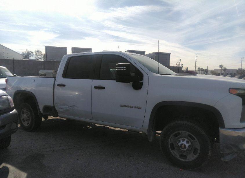 Photo 15 of 2020 Chevrolet Silverado 2500HD 2WD STANDARD BED WT (VIN 1GC4WLE75LF113998)