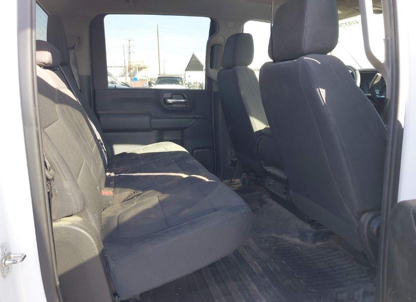 Photo 7 of 2020 Chevrolet Silverado 2500HD 2WD STANDARD BED WT (VIN 1GC4WLE75LF113998)