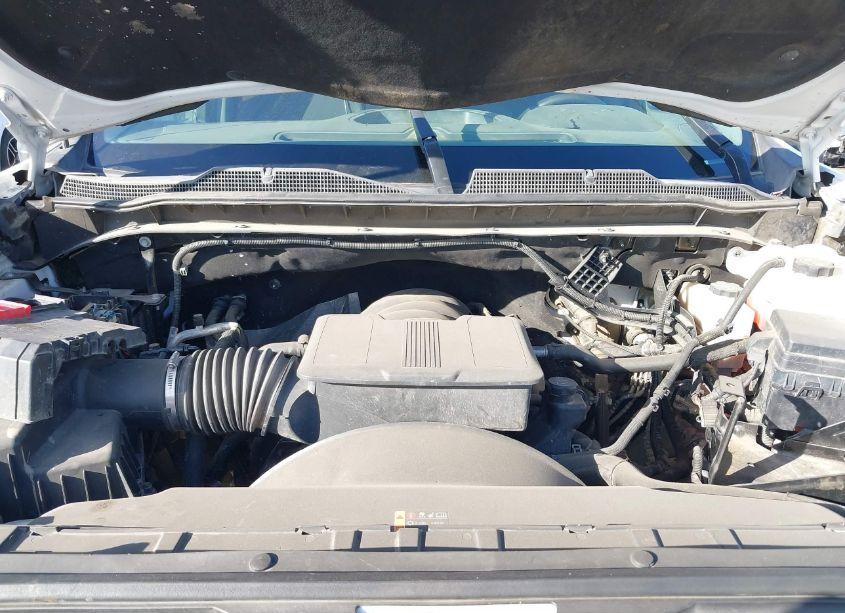 Photo 9 of 2020 Chevrolet Silverado 2500HD 2WD STANDARD BED WT (VIN 1GC4WLE75LF113998)