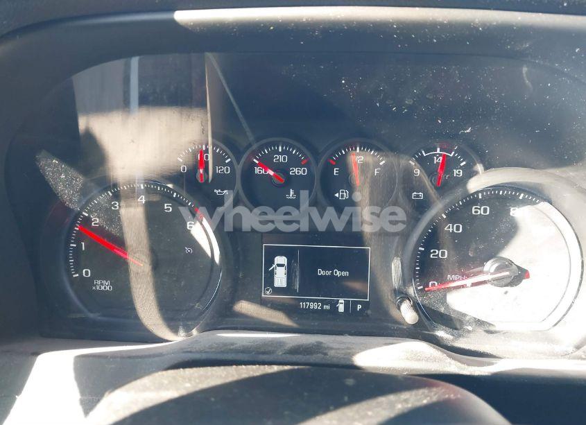 2021 Chevrolet Silverado 2500HD 2WD LONG BED WT (VIN 1GC4WLE78MF122440) main photo