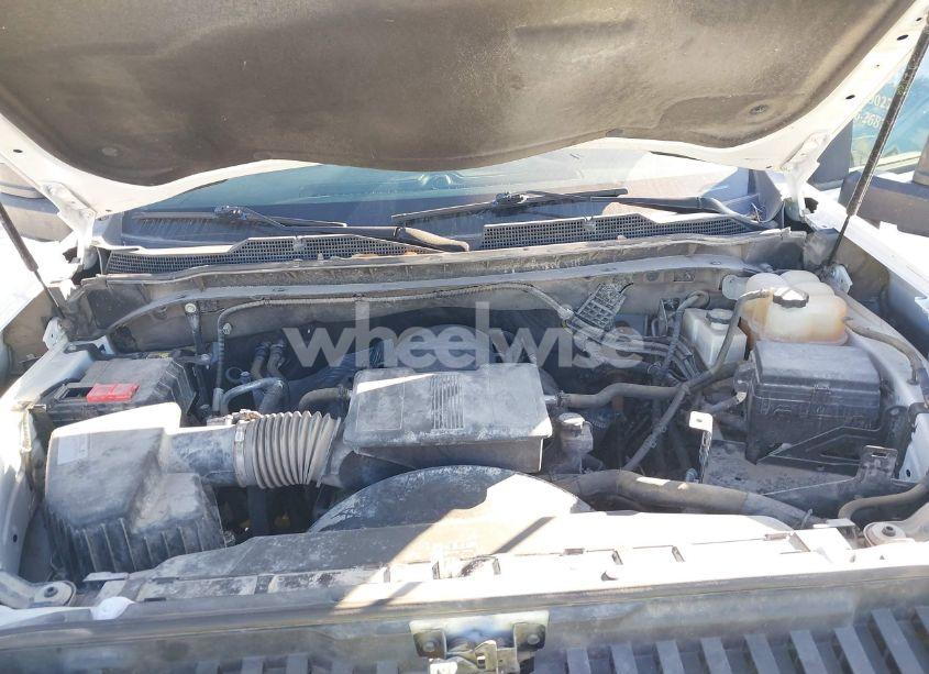 Photo 5 of 2021 Chevrolet Silverado 2500HD 2WD LONG BED WT (VIN 1GC4WLE78MF122440)