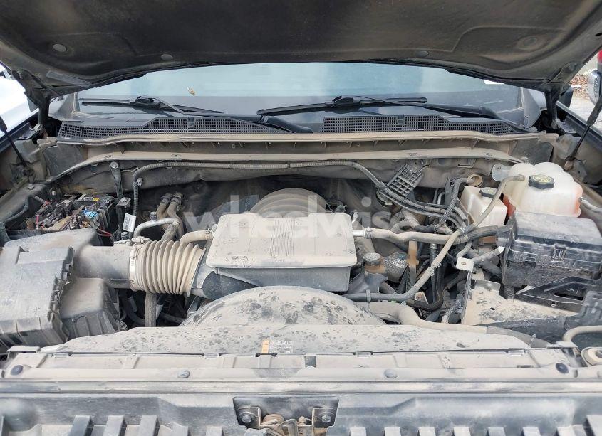 Photo 10 of 2022 Chevrolet Silverado 2500HD 2WD LONG BED WT (VIN 1GC4WLE79NF239252)