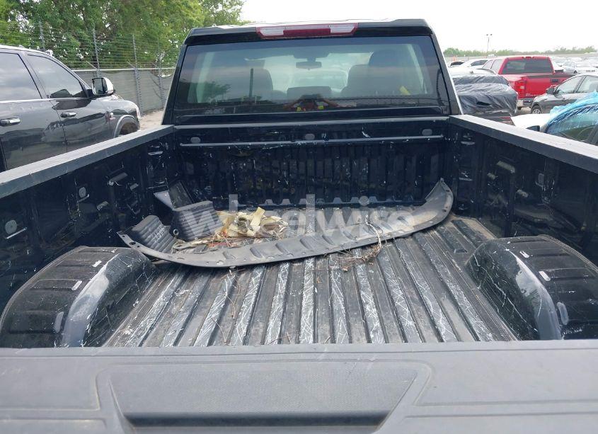 Photo 7 of 2022 Chevrolet Silverado 2500HD 2WD LONG BED WT (VIN 1GC4WLE79NF239252)