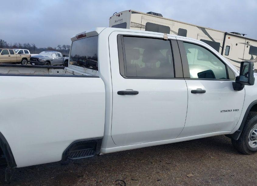 Photo 13 of 2021 Chevrolet Silverado 2500HD 2WD LONG BED WT (VIN 1GC4WLEY1MF192631)