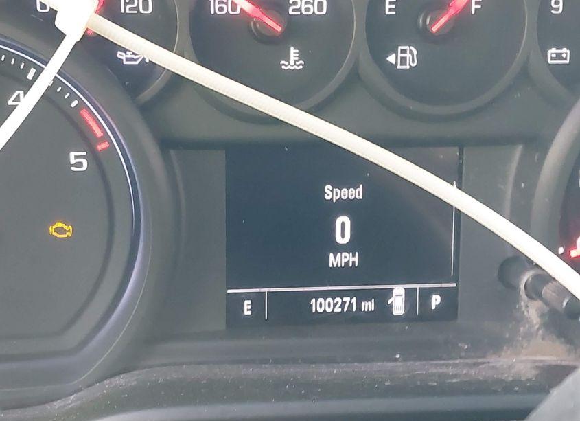 Photo 5 of 2021 Chevrolet Silverado 2500HD 2WD LONG BED WT (VIN 1GC4WLEY1MF192631)