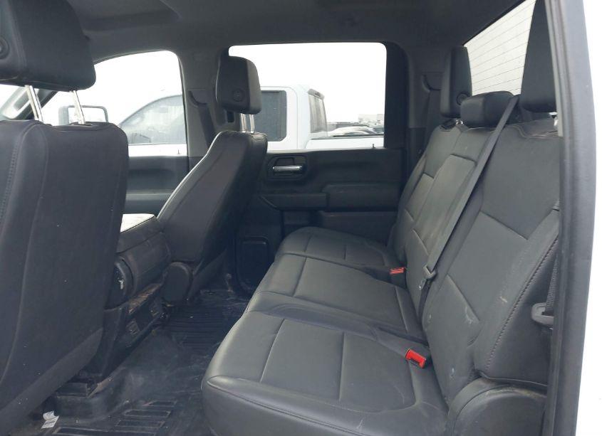 Photo 6 of 2021 Chevrolet Silverado 2500HD 2WD LONG BED WT (VIN 1GC4WLEY1MF192631)