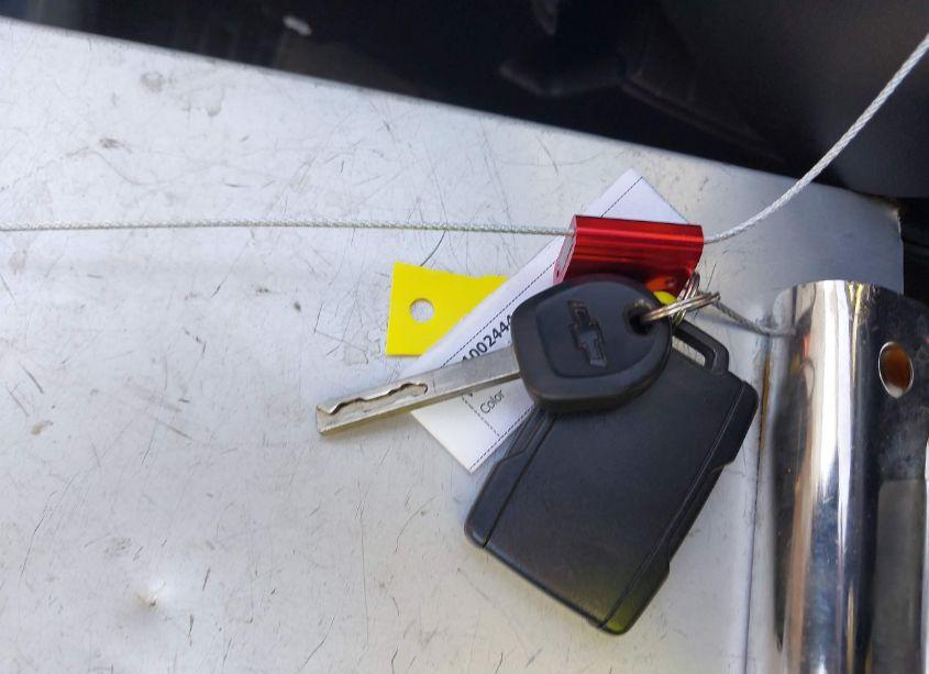 Photo 10 of 2020 Chevrolet Silverado 2500HD 2WD LONG BED WT (VIN 1GC4WLEY2LF298469)