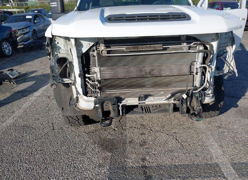 Photo 11 of 2020 Chevrolet Silverado 2500HD 2WD LONG BED WT (VIN 1GC4WLEY2LF298469)