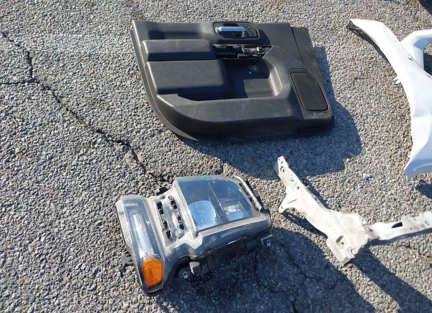 Photo 13 of 2020 Chevrolet Silverado 2500HD 2WD LONG BED WT (VIN 1GC4WLEY2LF298469)