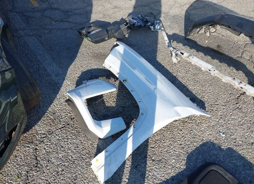 Photo 14 of 2020 Chevrolet Silverado 2500HD 2WD LONG BED WT (VIN 1GC4WLEY2LF298469)