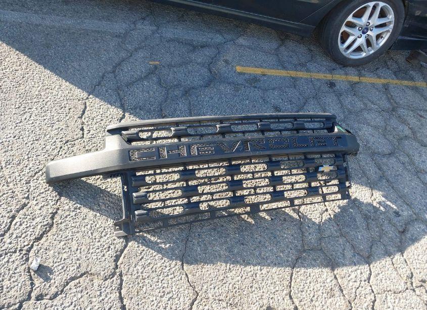 Photo 20 of 2020 Chevrolet Silverado 2500HD 2WD LONG BED WT (VIN 1GC4WLEY2LF298469)