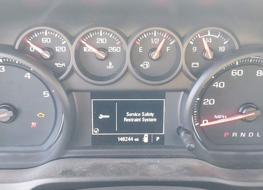 Photo 5 of 2020 Chevrolet Silverado 2500HD 2WD LONG BED WT (VIN 1GC4WLEY2LF298469)