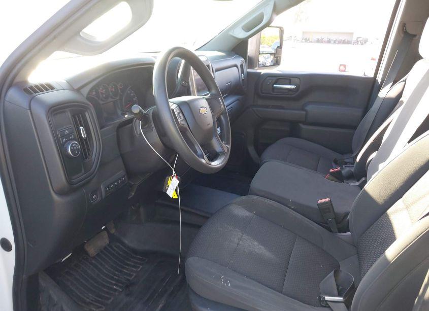 Photo 6 of 2020 Chevrolet Silverado 2500HD 2WD LONG BED WT (VIN 1GC4WLEY2LF298469)