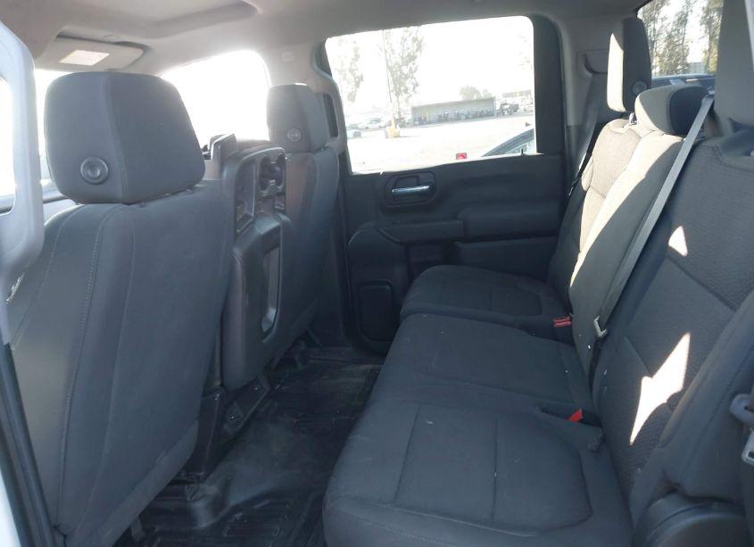 Photo 7 of 2020 Chevrolet Silverado 2500HD 2WD LONG BED WT (VIN 1GC4WLEY2LF298469)