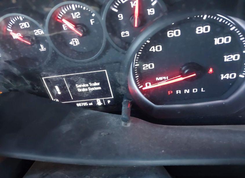 Photo 5 of 2021 Chevrolet Silverado 2500HD 2WD STANDARD BED WT (VIN 1GC4WLEY2MF132700)