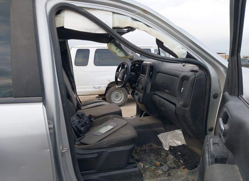 Photo 7 of 2021 Chevrolet Silverado 2500HD 2WD STANDARD BED WT (VIN 1GC4WLEY2MF132700)