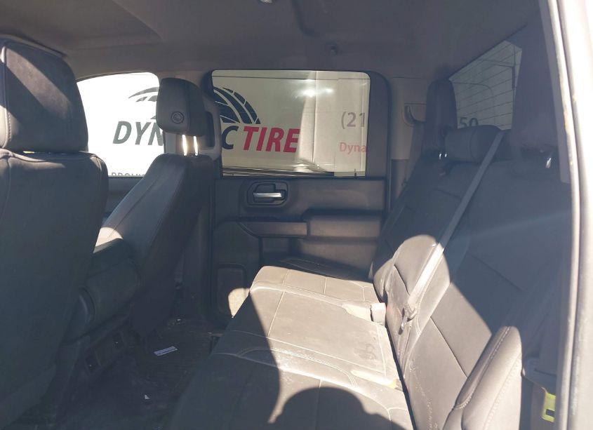 Photo 6 of 2021 Chevrolet Silverado 2500HD 2WD STANDARD BED WT (VIN 1GC4WLEY7MF191435)